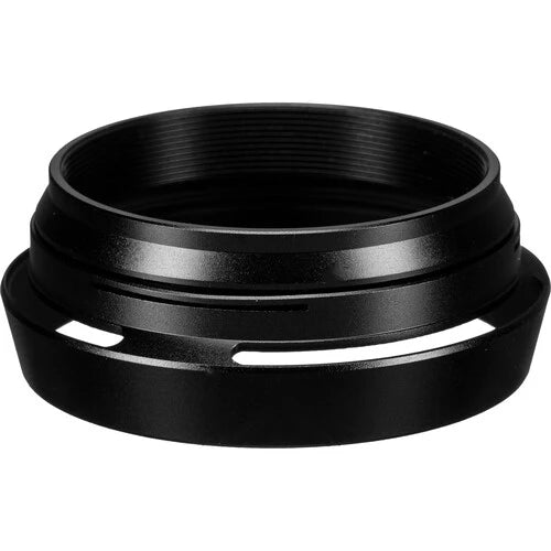 Fujifilm LH-X100 Lens Hood for X100 Series Cameras - Durable Metal Shade for Sun Protection & Glare Reduction - Perfect for Outdoor Photography & Travel Shoots