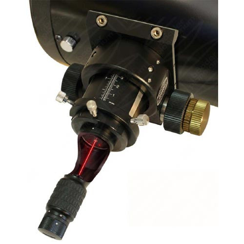 Baader Planetarium Mark III Laser Collimator - Precision Telescope Alignment Tool for Astronomy Enthusiasts | Perfect for Stargazing, Astrophotography & Telescope Maintenance