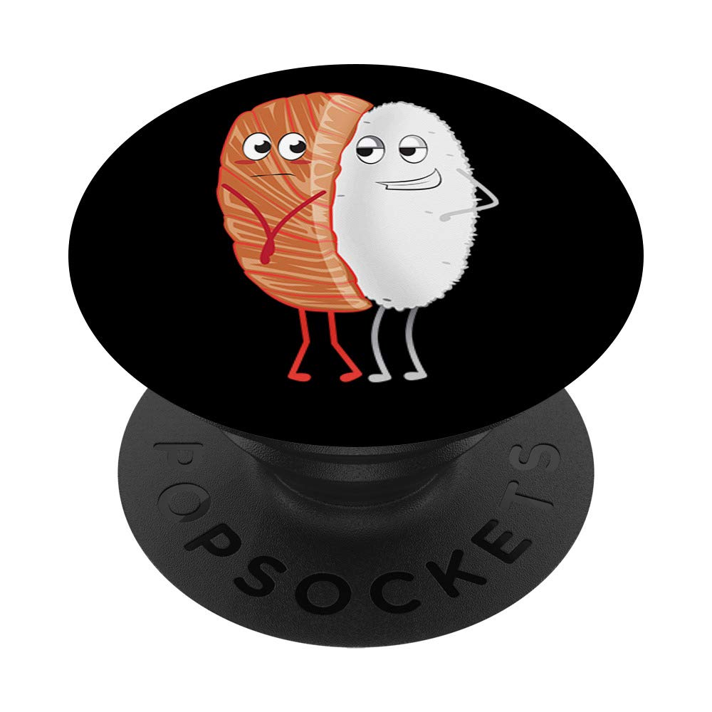 Sushi Love Couple Design Tuna and Rice Sushi Making Kit - Perfect for Date Nights & Japanese Cuisine Lovers