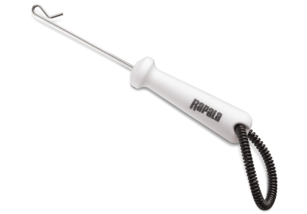 Rapala SRHO3 Fishing Hook Remover Tool - 3 Pack for Easy Hook Removal | Perfect for Bass, Trout, and Saltwater Fishing Gear