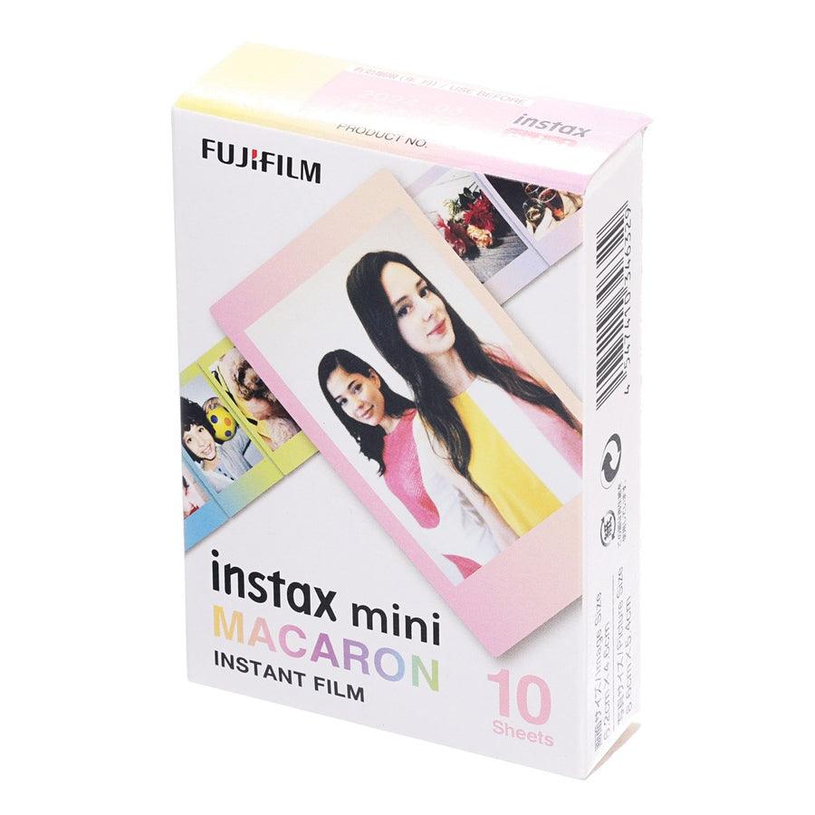 FUJIFILM Instax Mini Instant Film - 20 Sheets Macaron Pastel Colors for Fujifilm Instax Mini Cameras - Perfect for Parties, Travel & Memory Keeping
