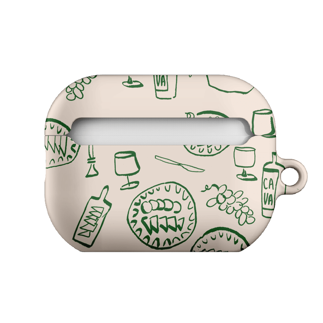 Premium AirPods Pro Case for Dinner Parties - Elegant & Protective Cover for Apple AirPods Pro (2nd Gen) - Perfect for Gifts, Travel & Night Out Accessories