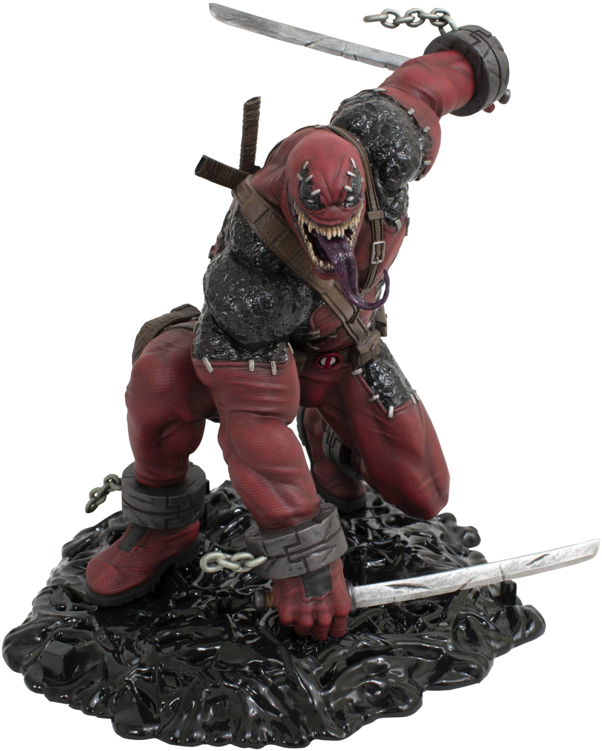 Marvel Gallery Venompool Deluxe PVC Statue - 10