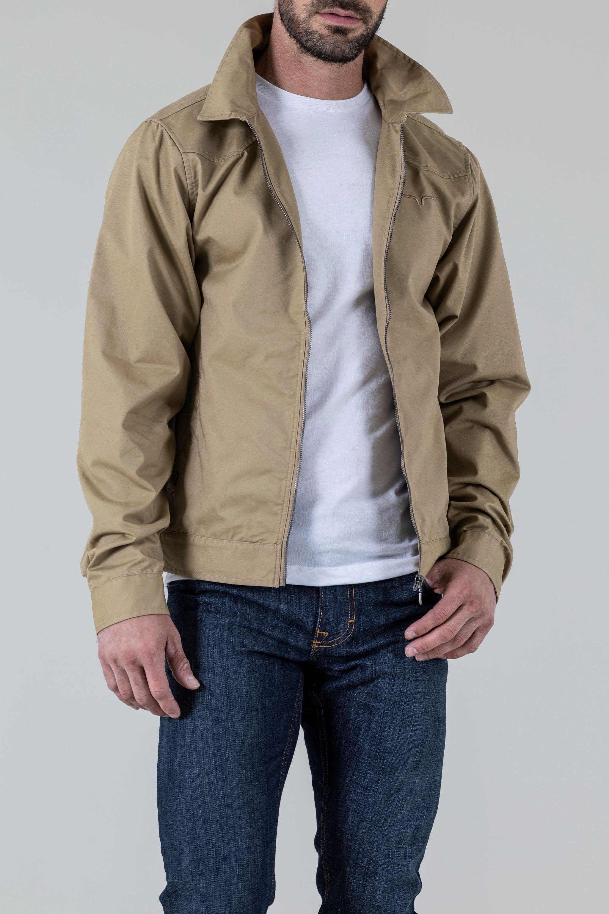 Stark Service Jacket for Men - Durable Workwear with Multiple Pockets - Perfect for Construction, Outdoor Work & Heavy Duty Tasks