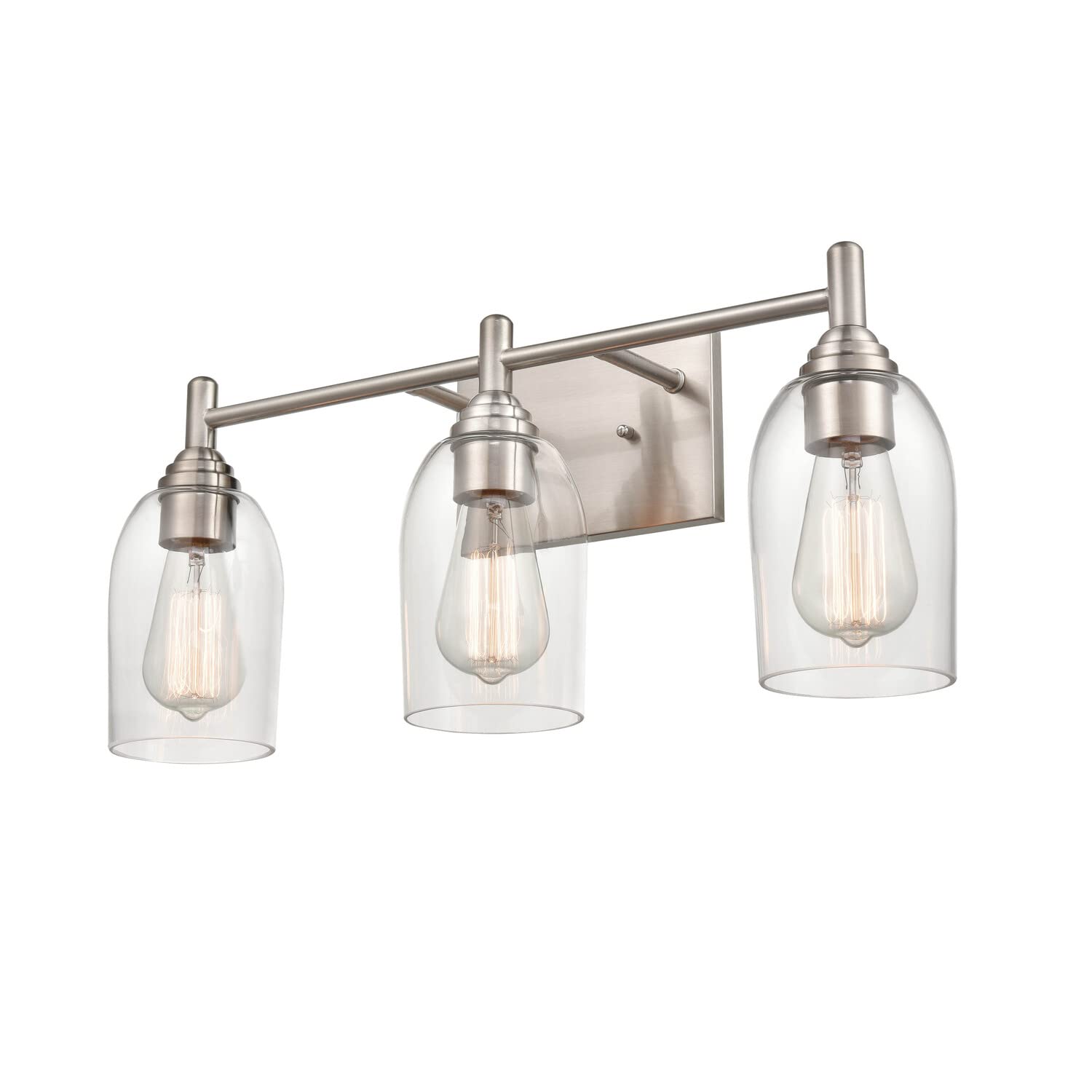 Millennium Lighting Arlett 3-Light Bathroom Vanity Light - 9.38