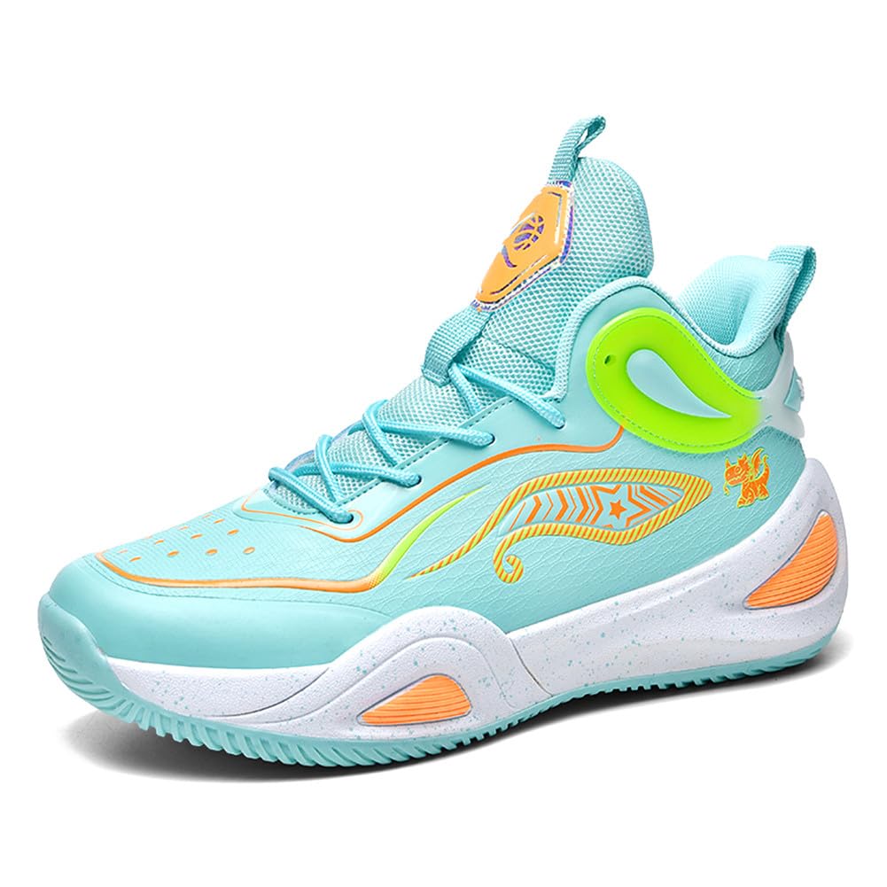 YAXE Unisex Fashion Athletic Running Sneakers - Lightweight Tennis & Basketball Shoes for Men & Women - Perfect for Gym, Workout, and Casual Wear