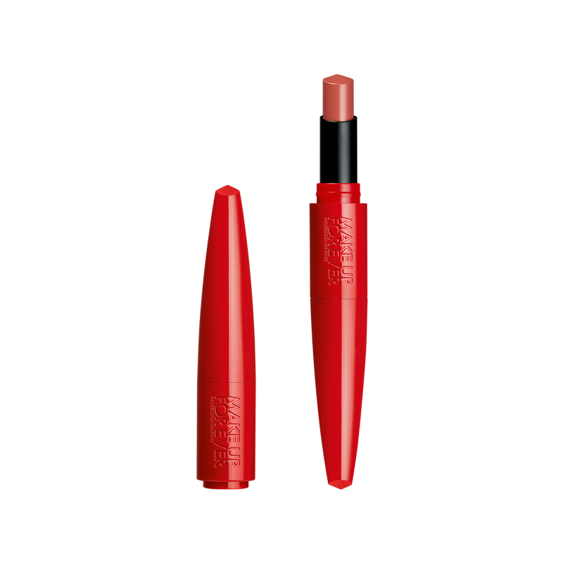 119 Fire On Me Rouge Artist For Ever - Long Lasting Matte Lipstick for Women, Vegan & Cruelty-Free Makeup - Perfect for Parties, Date Nights & Special Occasions