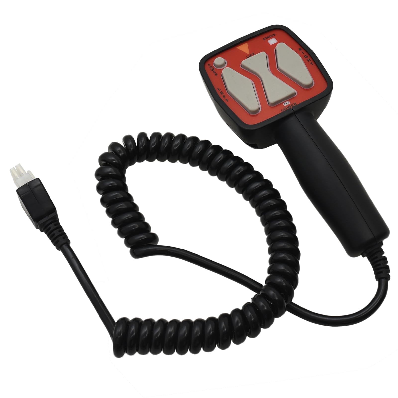 KAOLALI Snowplow Handheld Controller Replacement - Compatible with Western 56462, Fisher 9400 & SAM 1306902 Straight Blade Plows - Heavy Duty Winter Snow Removal Equipment for Trucks & ATVs