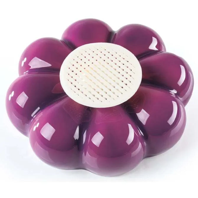Pavocake Bombee Mini Silicone Mold for Baking - Small Cake, Chocolate, Candy, Soap Making - Non-Stick Flexible Silicone Molds for DIY Desserts, Cupcakes & Home Crafts