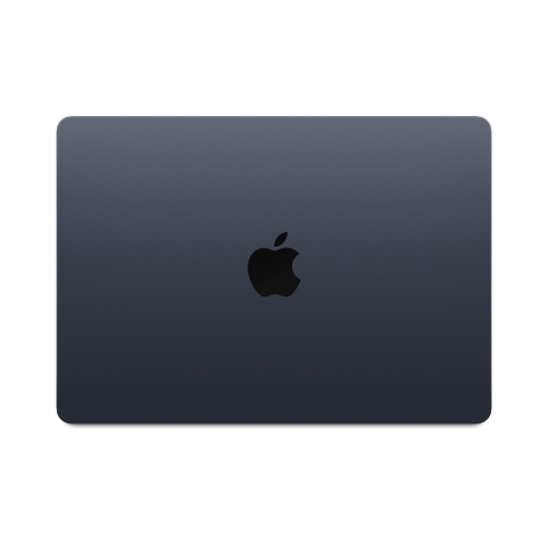 Apple MacBook Air M2 13-inch Laptop 512GB SSD 16GB RAM 8-Core CPU 10-Core GPU (Mid 2022) - Midnight | Lightweight & Powerful for Work, Travel & Creative Projects