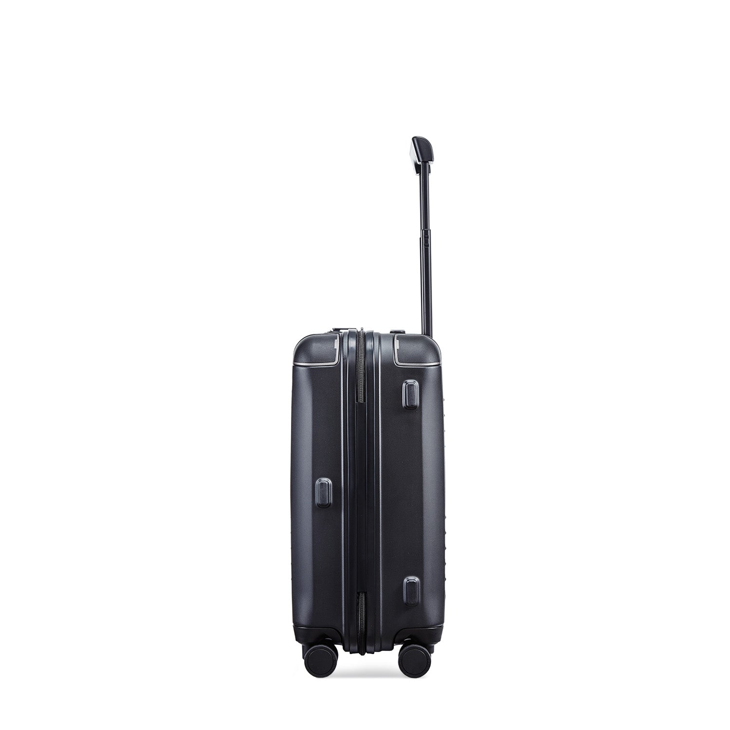 AZPAC Braking 2.0 Luggage with Brake System - Lightweight Travel Suitcase with Smooth Wheels & Adjustable Handle for Business Trips & Vacations