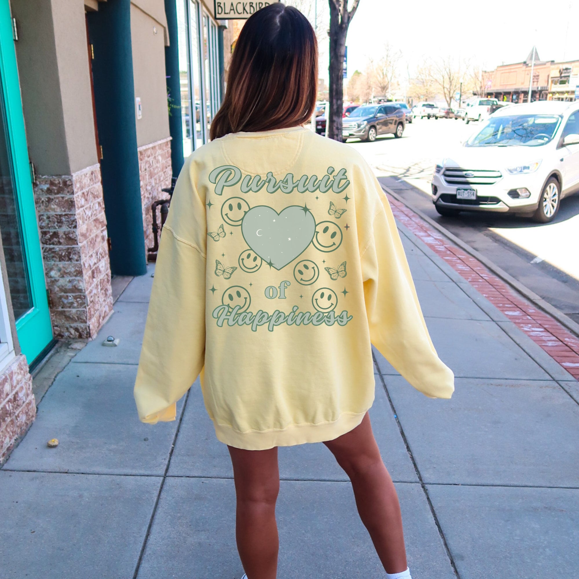 Positivity Hoodie for Women & Men - Mental Health Awareness Sweatshirt with Positive Affirmations - VSCO Aesthetic Pullover for Comfort & Style - Perfect for Daily Wear, Therapy Sessions & Self-Care Days