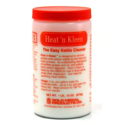 Heat 'N Kleen 15 oz Can - Heavy-Duty Degreaser & Cleaner for Automotive, Industrial & Home Use