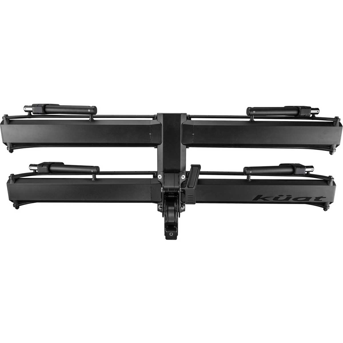 Kuat Piston Pro 2 Bike Hitch Rack - Premium 2-Bike Carrier for Cars, SUVs & Trucks - Secure & Easy Loading - Perfect for Road Trips, Mountain Biking & Outdoor Adventures