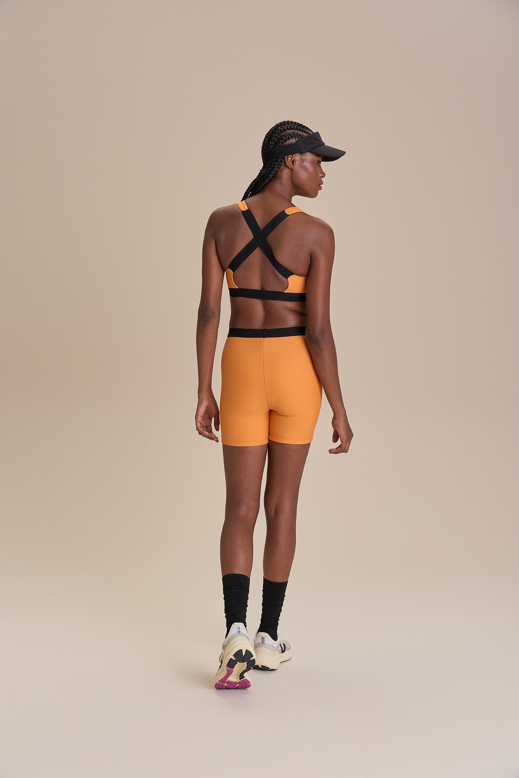 Hydefit® Adaptiv Cross Sports Bra - High Support Workout Bra for Women - Perfect for Running, Yoga & Gym Training