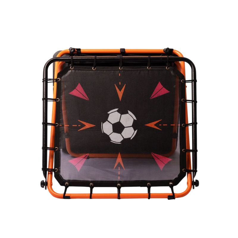 Football Flick Urban Skill Trainer - Portable Soccer Training Equipment for Dribbling & Ball Control - Perfect for Street Football, Backyard Practice & Urban Training Sessions