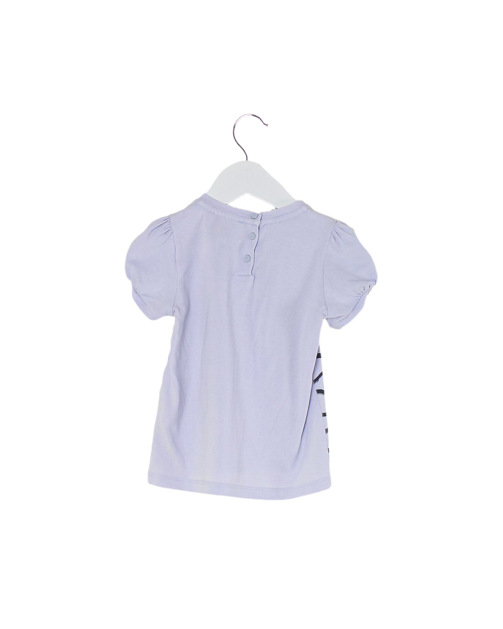 Armani Short Sleeve T-Shirt for Toddlers 18 Months - Stylish Cotton Top for Boys & Girls - Perfect for Playdates, Parties & Everyday Wear