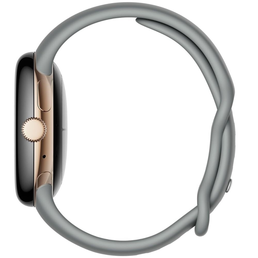 Google Pixel Watch 41mm Smartwatch (WiFi + LTE) - Renewed Like New | Health & Fitness Tracker, Heart Rate Monitor, Sleep Tracking - Perfect for Workouts, Running & Daily Activity Tracking