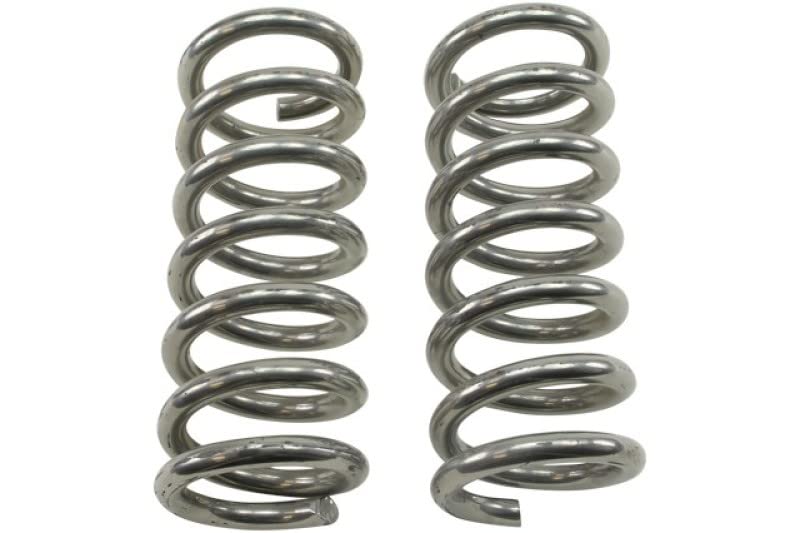 Belltech 4302 Coil Spring Set - High Performance Suspension Upgrade for Chevy/GMC Trucks & SUVs | Perfect for Off-Roading, Towing & Improved Ride Comfort