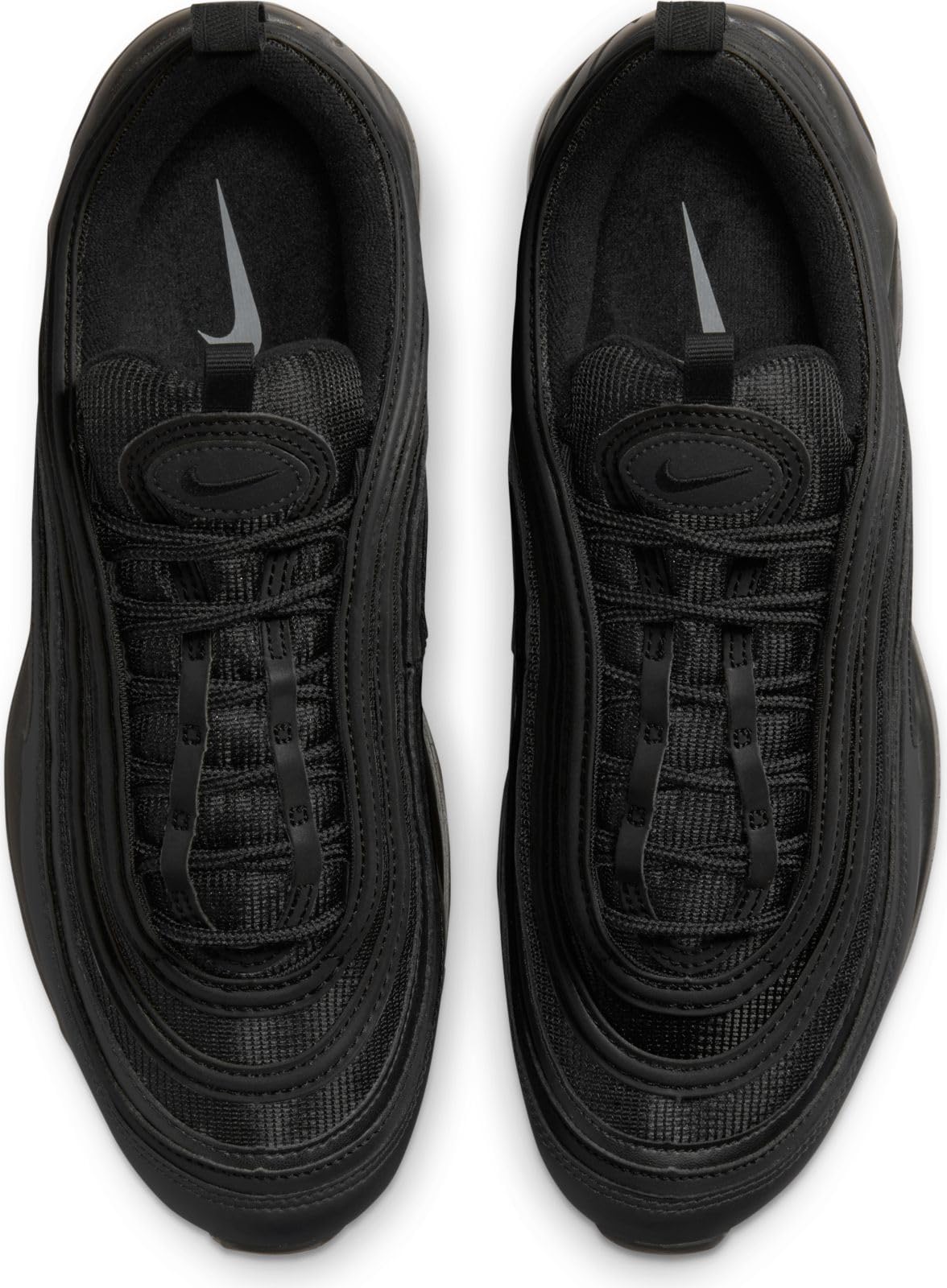 Nike Air Max 97 Men's Running Shoes - Lightweight Cushioned Sneakers for Fitness, Training & Gym Workouts | Perfect for Jogging, Walking & Athletic Performance