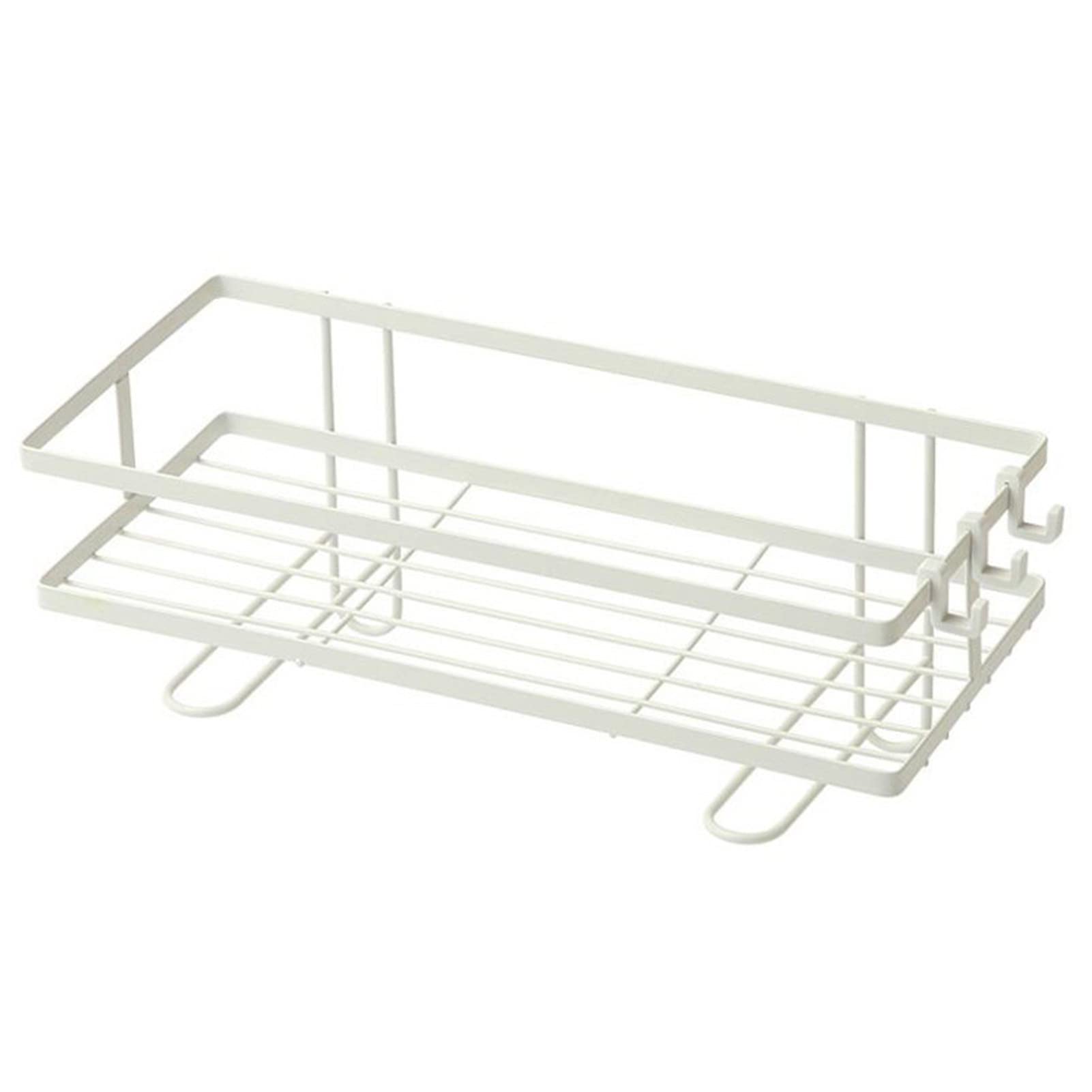 Ayyufe Over Toilet Storage Rack - Space Saving Bathroom Shelf Organizer, No Drill Easy Installation, Sturdy Home Bathroom Storage for Towels & Toiletries - Perfect for Small Bathrooms & Apartments