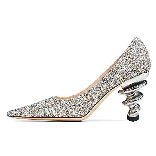 Colourful Glitter