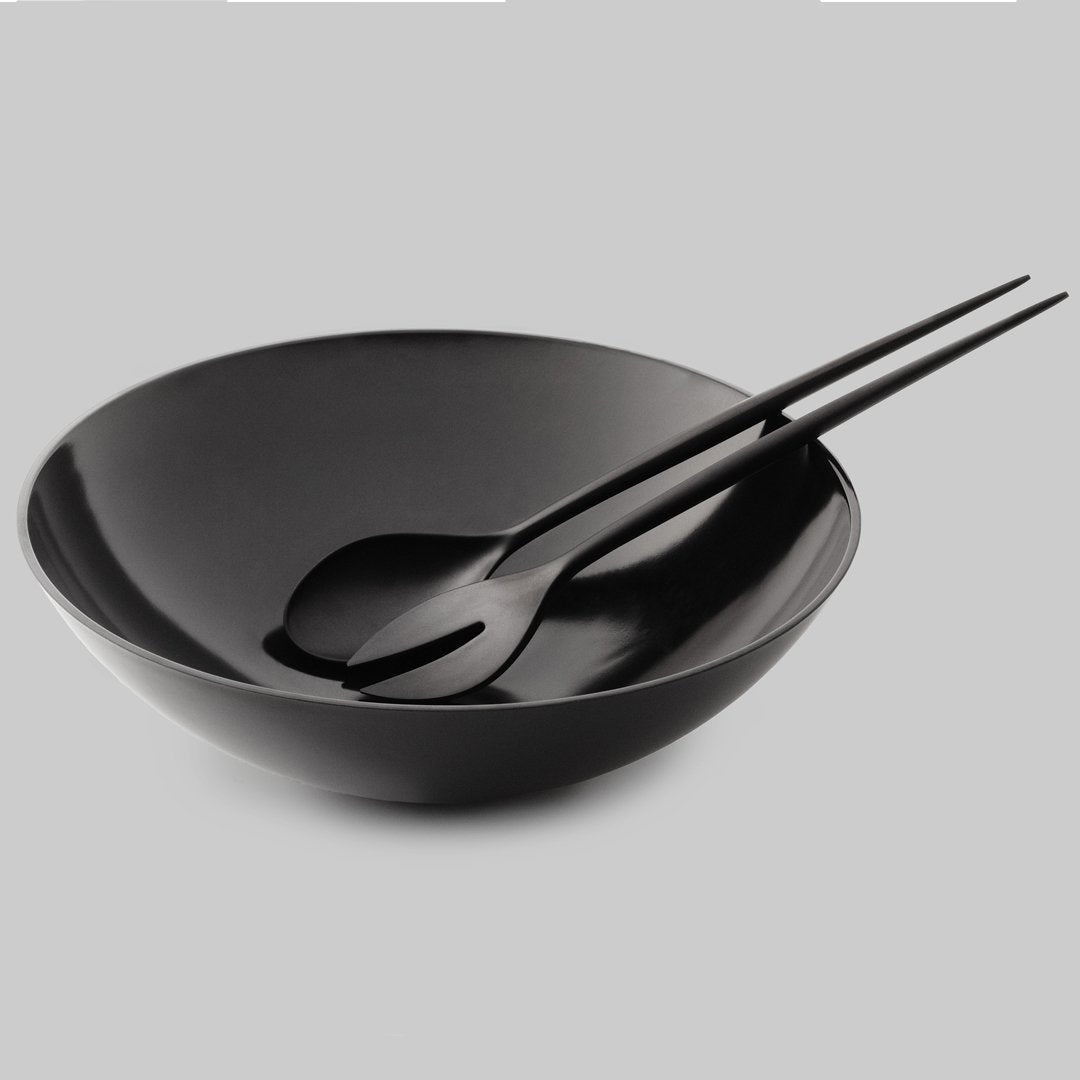 Premium Krenit Salad Bowls - Set of 4, Durable & Stylish Mixing Bowls for Kitchen, Perfect for Salads, Pasta, Snacks & Meal Prep - Ideal for Home, Restaurants & Catering