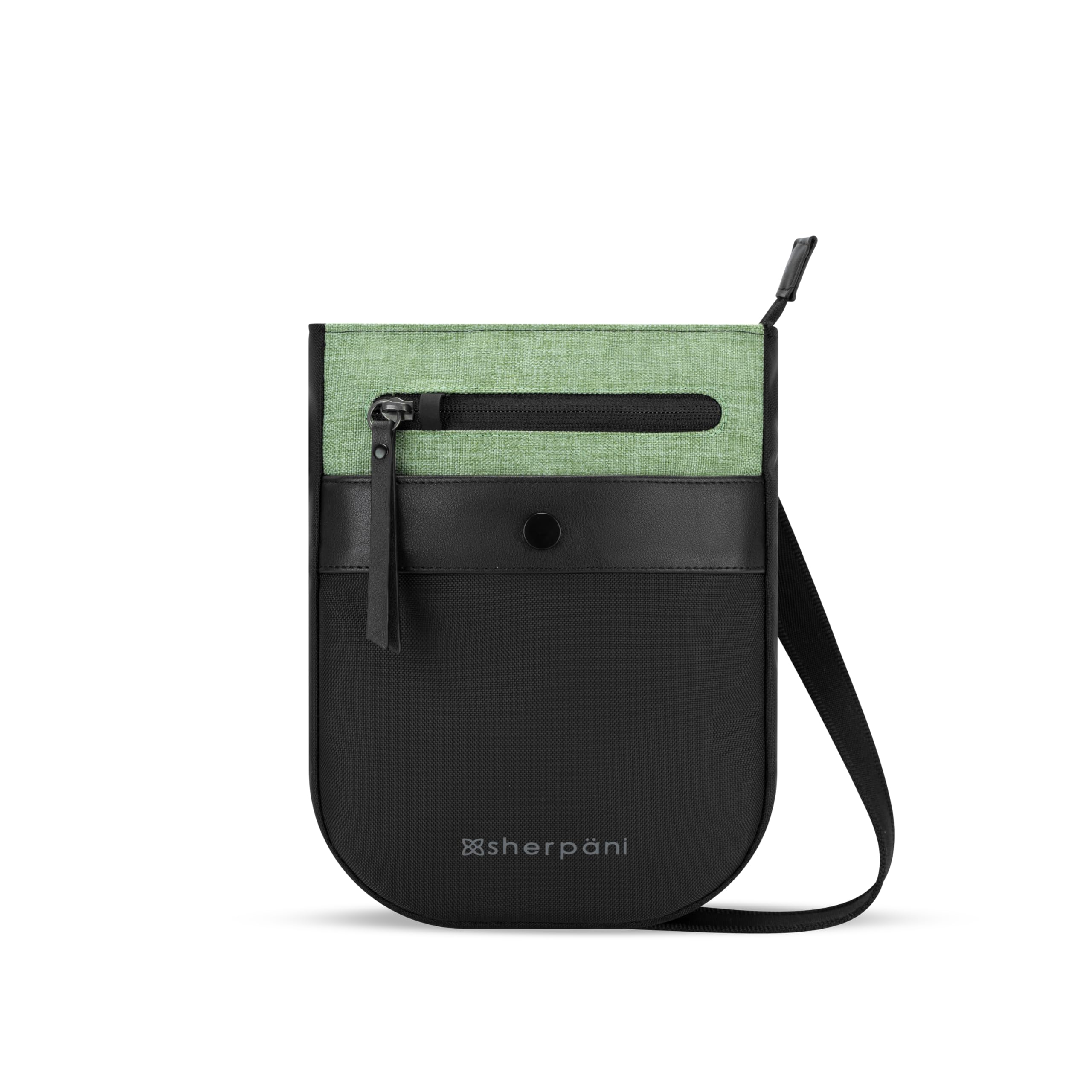 Sherpani Prima Anti-Theft Crossbody Bag for Women - Secure Travel Shoulder Purse with RFID Protection | Perfect for Commuting, Shopping & Vacation