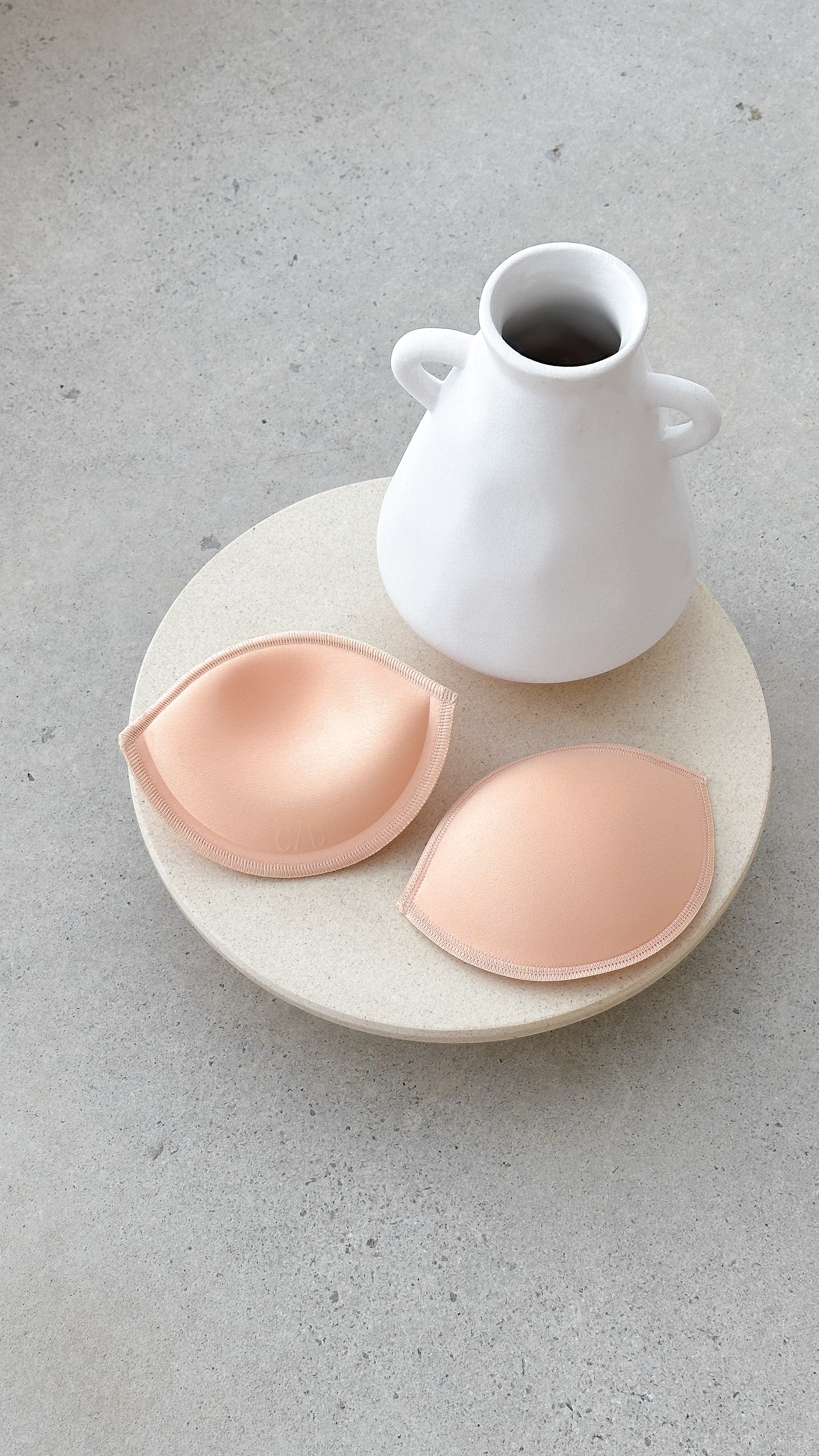 Bust Up Breast Enhancers for Women – Natural Looking Push Up Inserts – Perfect for Dresses, Swimsuits, and Special Occasions