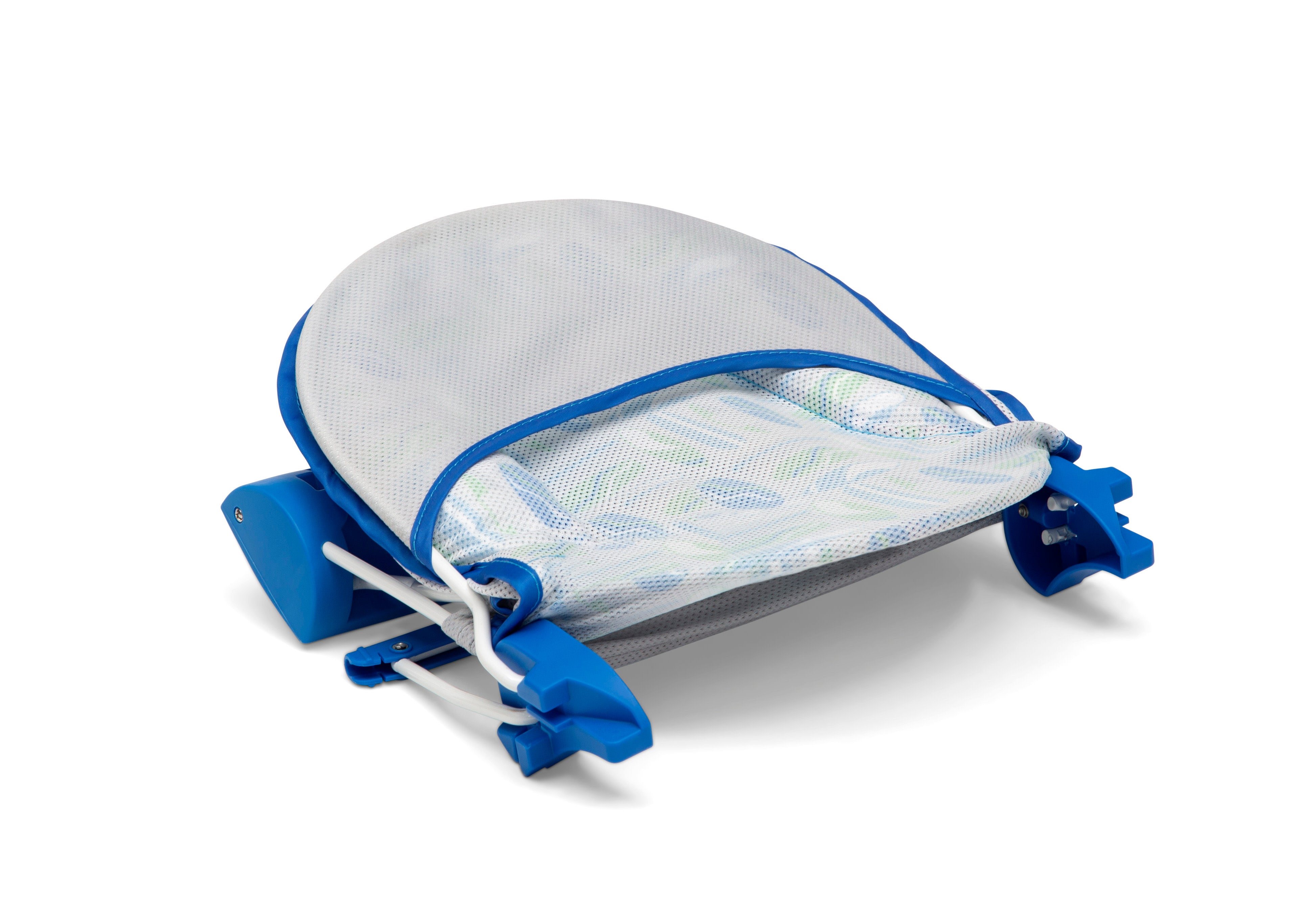 Baby Bath Tub with 2 Adjustable Reclining Positions - Safe Newborn & Infant Bathing for Home & Nursery Use