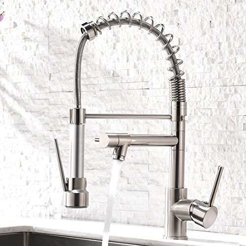 Brushed Nickel