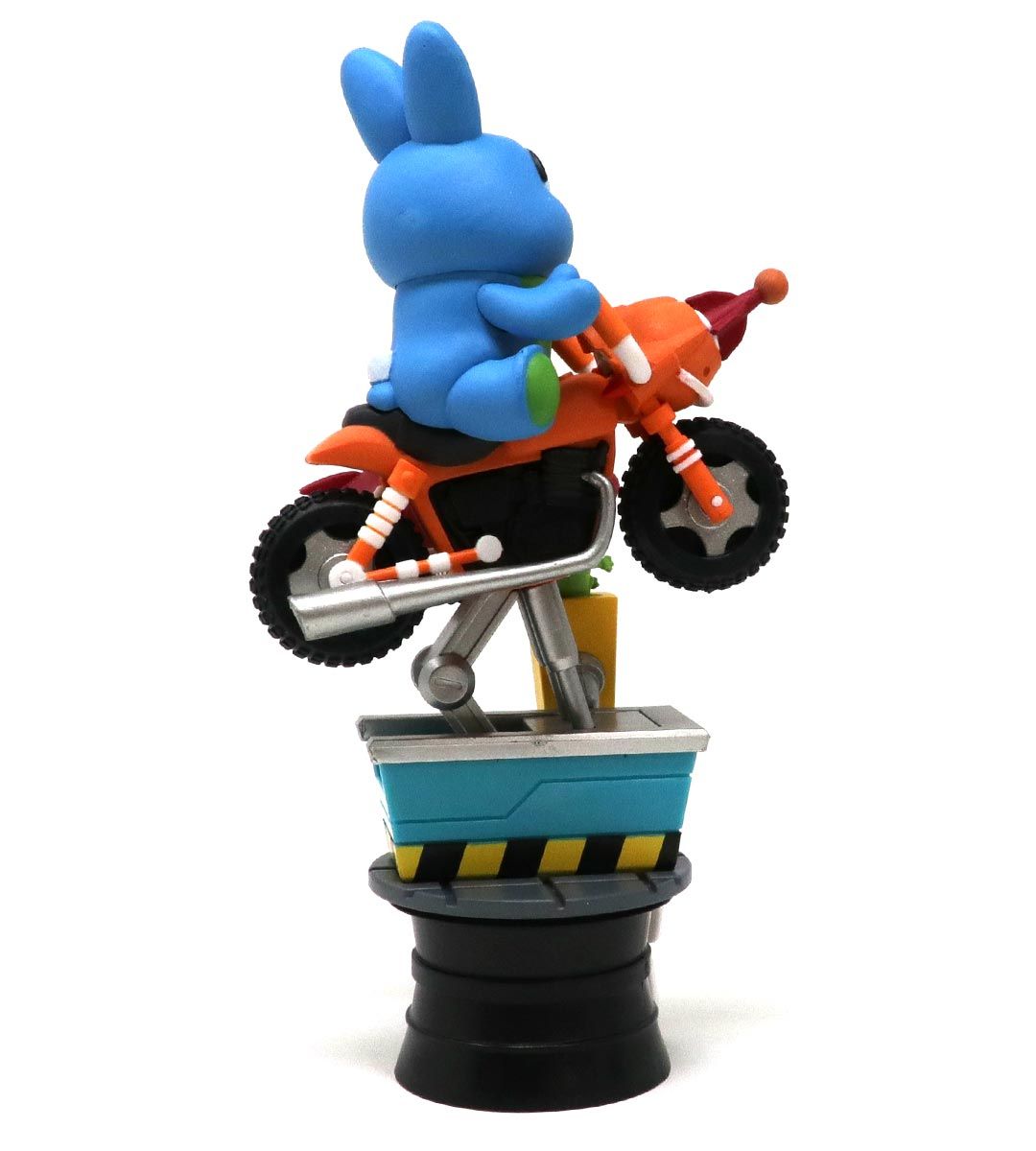 Disney Bunny & Ducky Coin Ride Series - Collectible Toy for Kids & Disney Fans | Perfect for Playtime, Birthday Gifts & Disney Collections