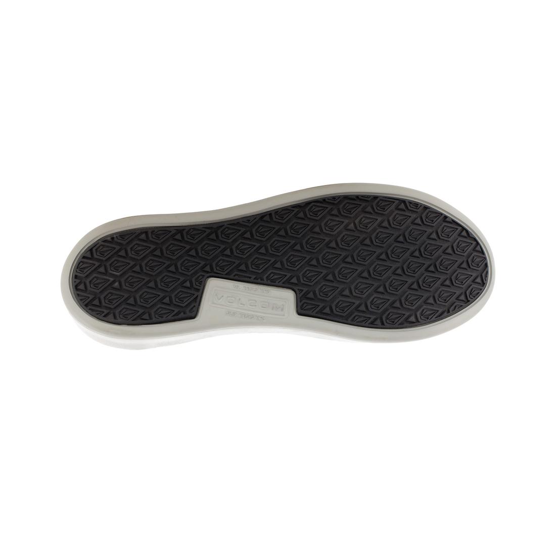 Chill Composite Toe Slip On Work Shoe Dark Grey