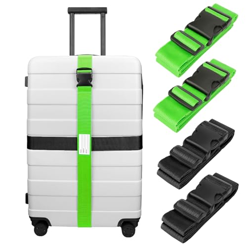 2 Green 2 Black