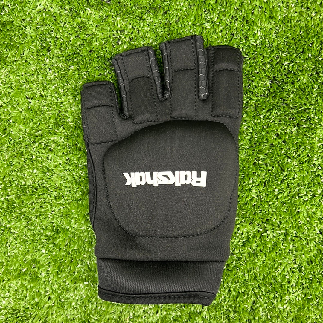 Rakshak Field Hockey Gloves - Protective Sports Gear for Players | Perfect for Training & Matches