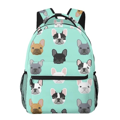 Dog Cool French Bulldog