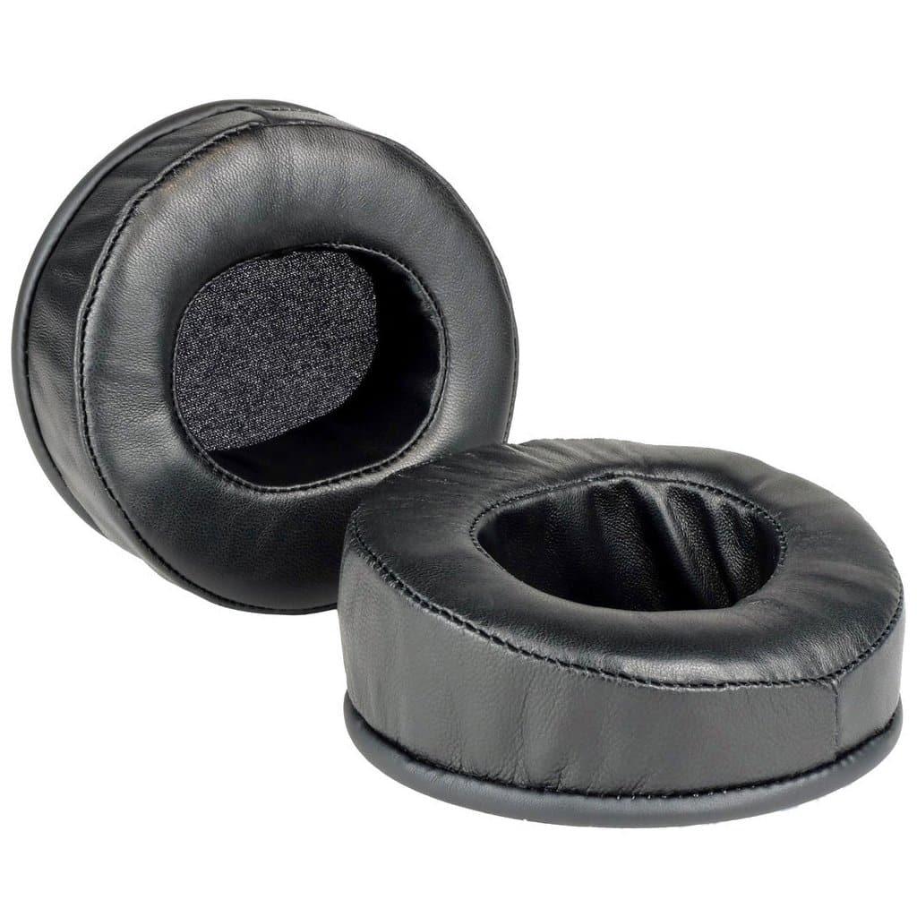 Premium Dekoni Audio Elite Sheepskin Ear Pads Replacement for Audeze LCD Series Headphones - Comfortable Noise Isolation for Studio Recording & Gaming