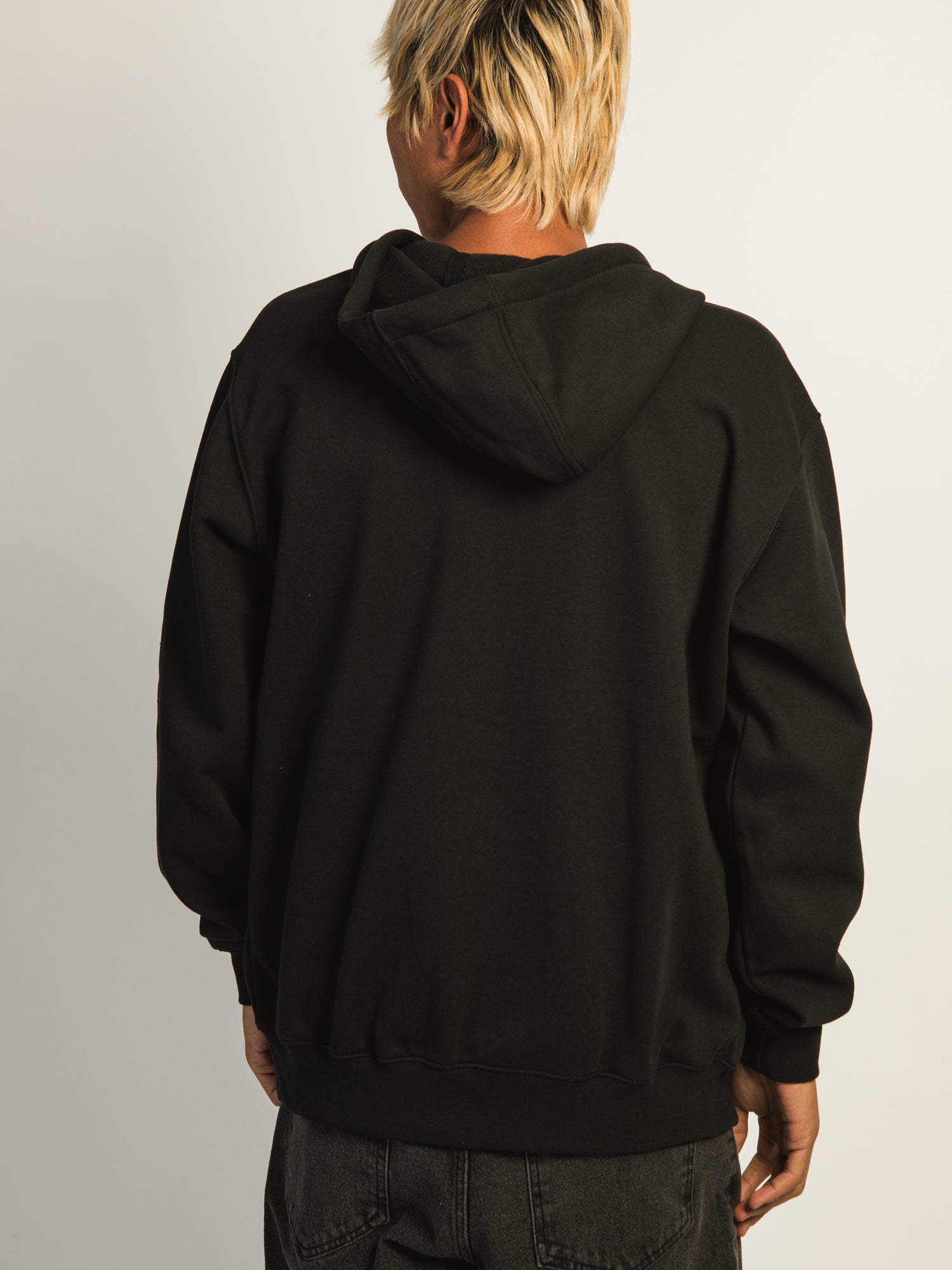 Carhartt Men's Full Zip Hoodie Sweatshirt - Heavyweight Cotton Fleece Jacket for Work, Outdoor & Casual Wear