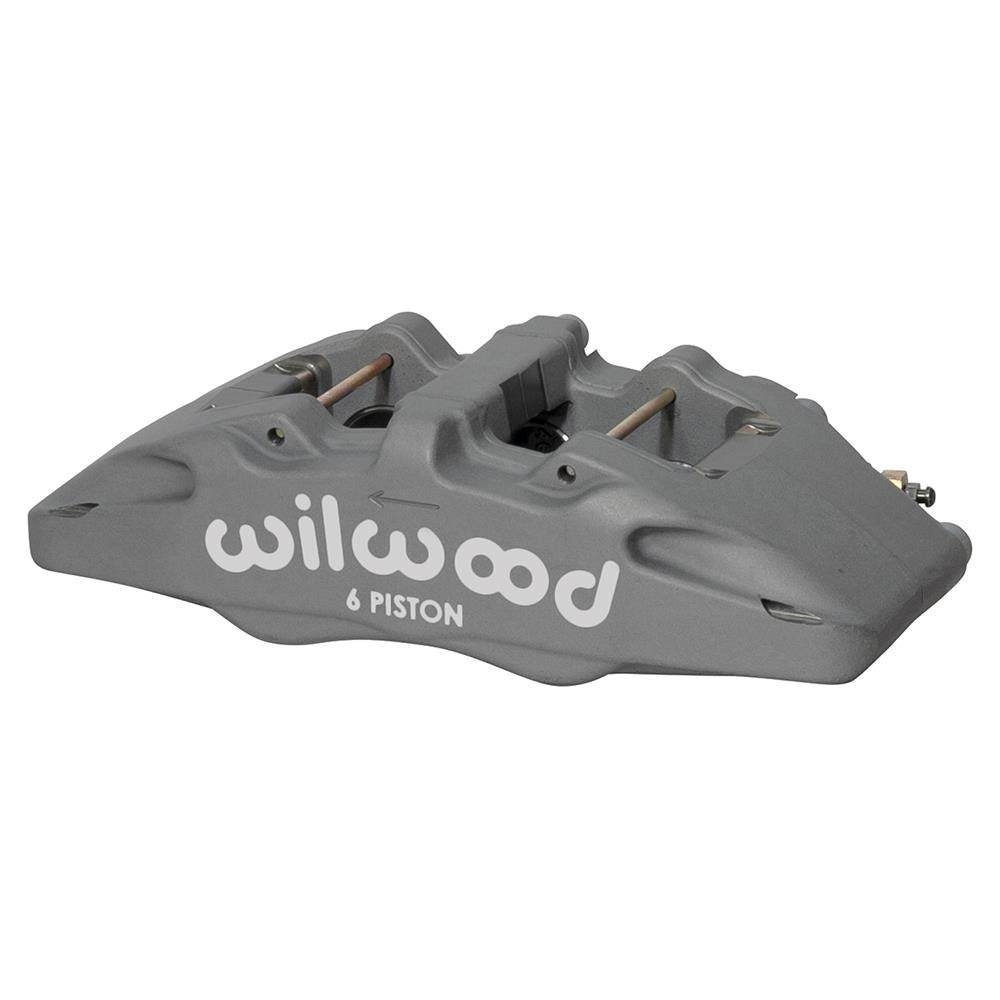 **High-Performance Caliper-Forged DP6A Brake Kit - 5.25