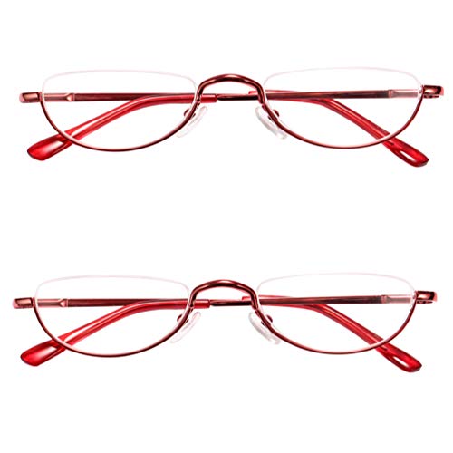 2 Pack (Red,red)