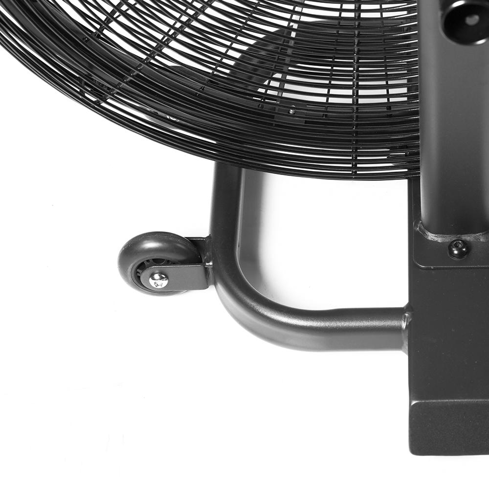 Best Freeform Cardio Air Bike for Home Gym - Adjustable Workout Equipment for Cardio & Strength Training - Perfect for Indoor Cycling & Full-Body Exercise