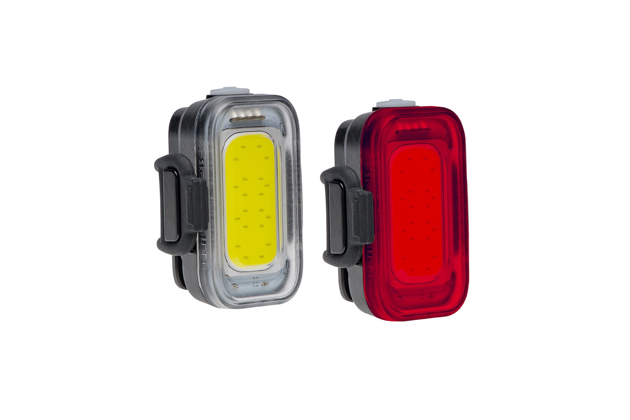 Blackburn Grid Front and Rear Bike Light Set - High Visibility LED Bicycle Lights for Night Riding, Commuting & Safety | Waterproof Cycling Accessories for Road, Mountain & Urban Bikes