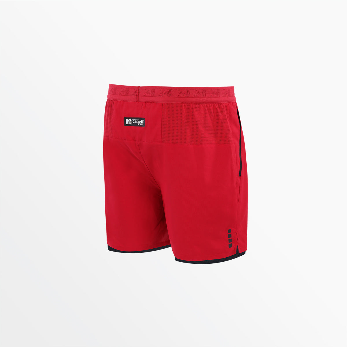 MTV Men's Tech Stretch Shorts - Lightweight, Breathable & Quick-Dry for Running, Gym & Outdoor Activities
