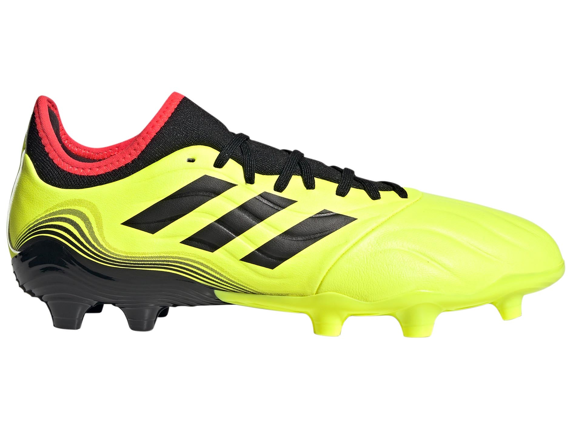 Adidas Copa Sense.3 Firm Ground Soccer Cleats for Men - GY8928 | Lightweight & Comfortable for Training & Matches