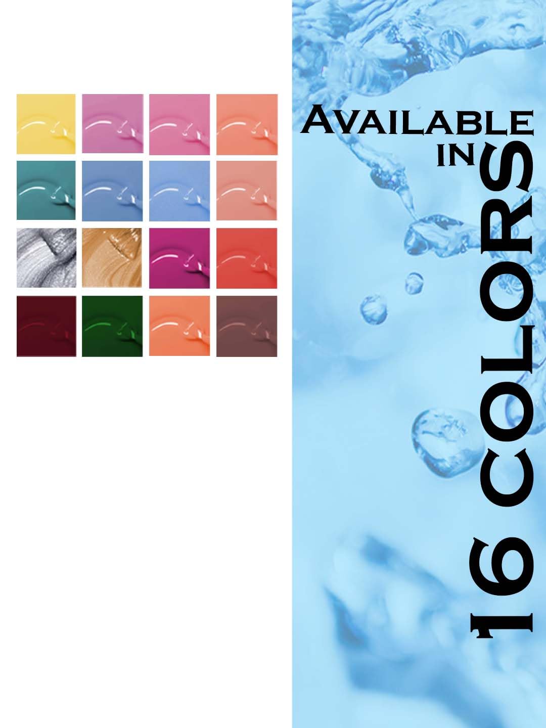 PERPAA Vegan Nail Polish Set - Quick Dry, Glossy Finish, Non-Toxic & Cruelty-Free - 2 Colors (Texture Silver & Army Green) 10ml Each - Perfect for Nail Art, Manicures, and Gift Giving