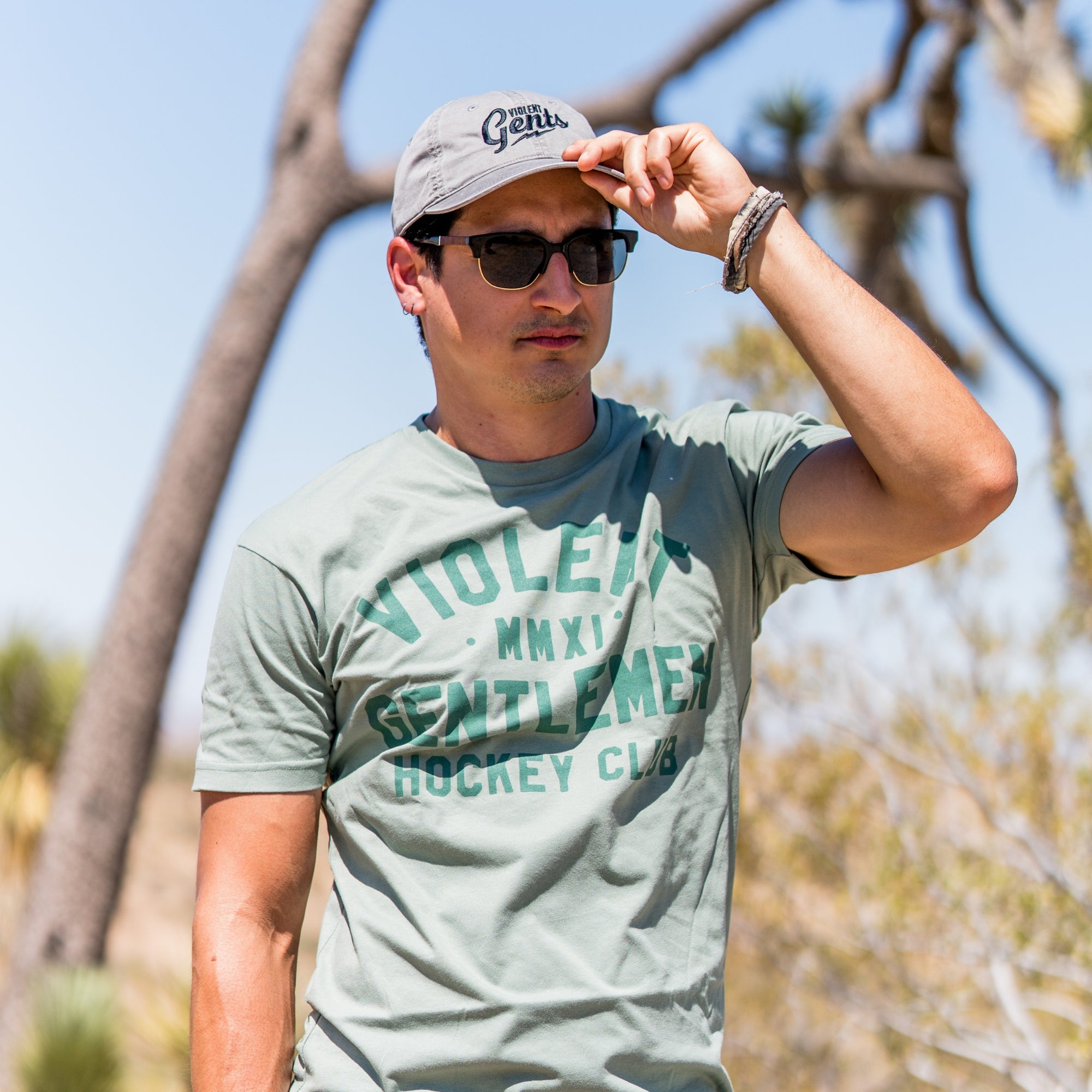 Clean Gents Dad Hat - Adjustable Cotton Baseball Cap for Men - Perfect for Casual Wear, Outdoor Activities & Sports