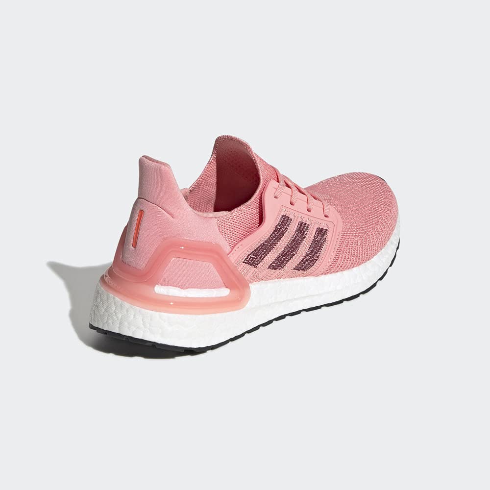 adidas Women's Ultraboost 20 Running Shoes - Lightweight & Responsive for Women's Workout, Jogging, Gym Training | Perfect for Road Running, Fitness & Daily Wear