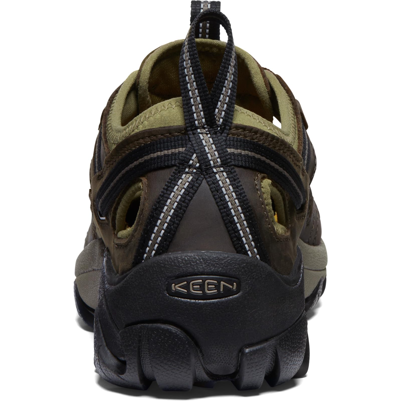KEEN Men's Arroyo 2 Closed Toe Hiking Sandals - Waterproof & Comfortable Outdoor Adventure Shoes for Trail Walking, Camping & Travel
