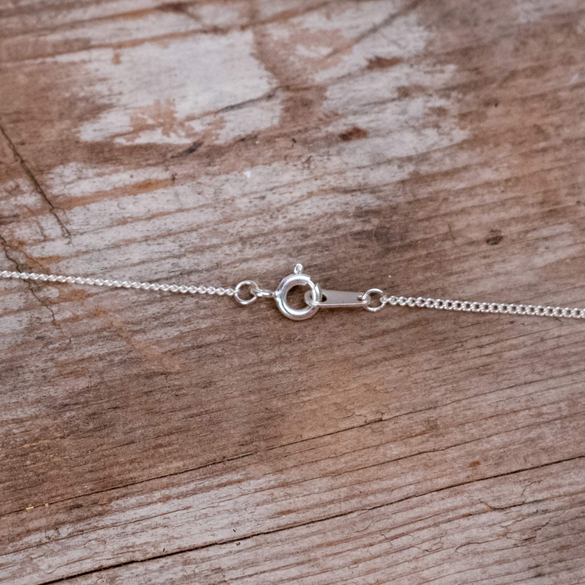 St. Francis of Assisi 'Pray For Us' Oval Pendant Necklace for Women - 18 Inch Silver Plated Chain with Jewelry Gift Box | Religious Jewelry, Catholic Gifts, Everyday Wear & Special Occasions