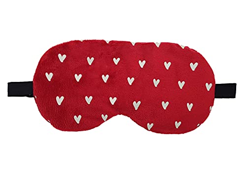 Velvett Heart Red